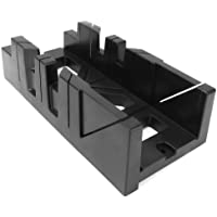 Regla de Sierra Oblicua Multifuncional Para Carpintería- Caja de Sierra Ingletadora Para Gabinete de 0-45-90 Grados…
